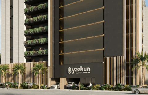 DEPARTAMENTO DE LUJO YAAKUN MODELO A