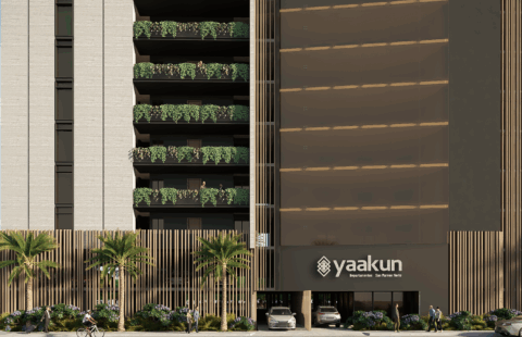 DEPARTAMENTO DE LUJO YAAKUN MODELO B