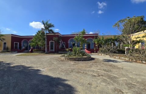 HACIENDA SAN JOSE CHAKAN