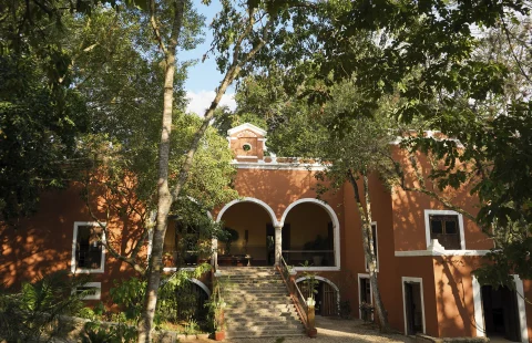 HACIENDA ITZINCAB