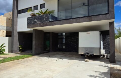 FANTASTICA CASA AL NORTE DE MERIDA