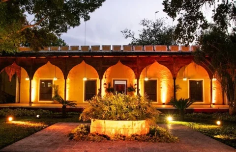 HACIENDA CHUNTUAC